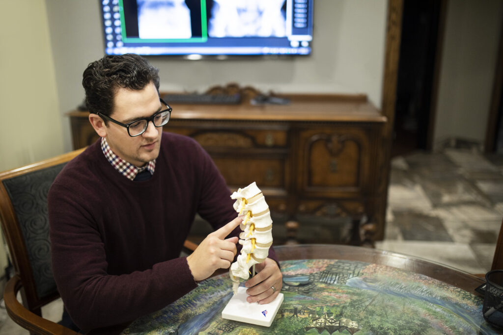 pain relief at Midwest Pain Solutions
