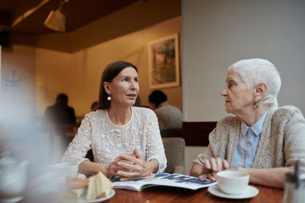 helping a loved one in pain