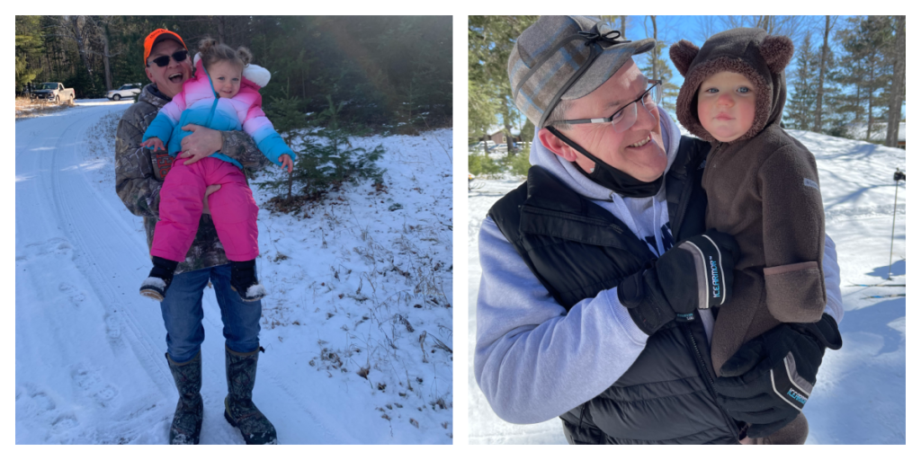 staying active during the Winter in Wisconsin