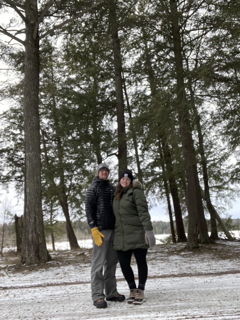 staying active during the winter in Wisconsin