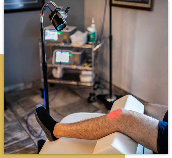 treatment of bone spurs