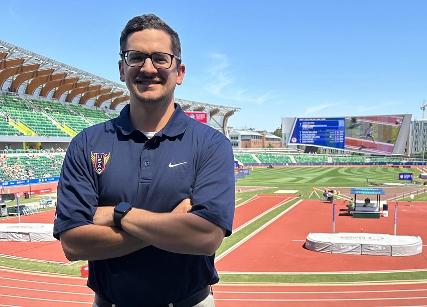 dr-jackson-draeger-at-track-field